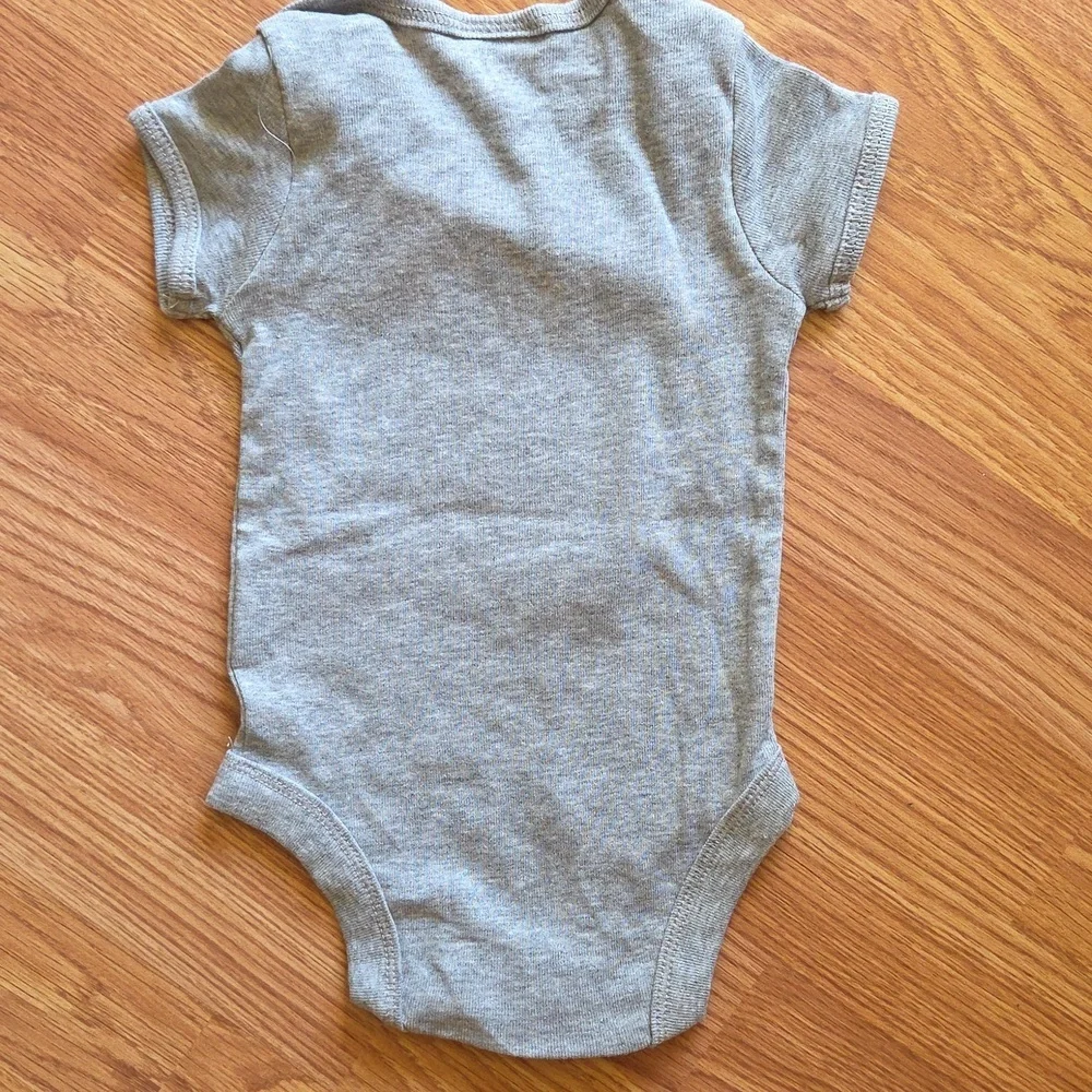NCAA Memphis Tigers Baby Outfit New 3-6M Licensed Bodysuit Collegiate Football